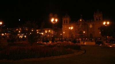Cusco, Cusco, 2008