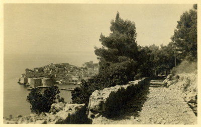 EU: Dubrovnik (1933), Dubrovnik, Croatia, 1933