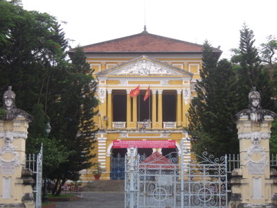 Ho Chi Minh City People's Court 01, Ho Chi Minh City, 2009
