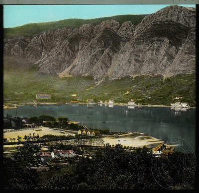 Kotor in 1897, Kotor, 1897