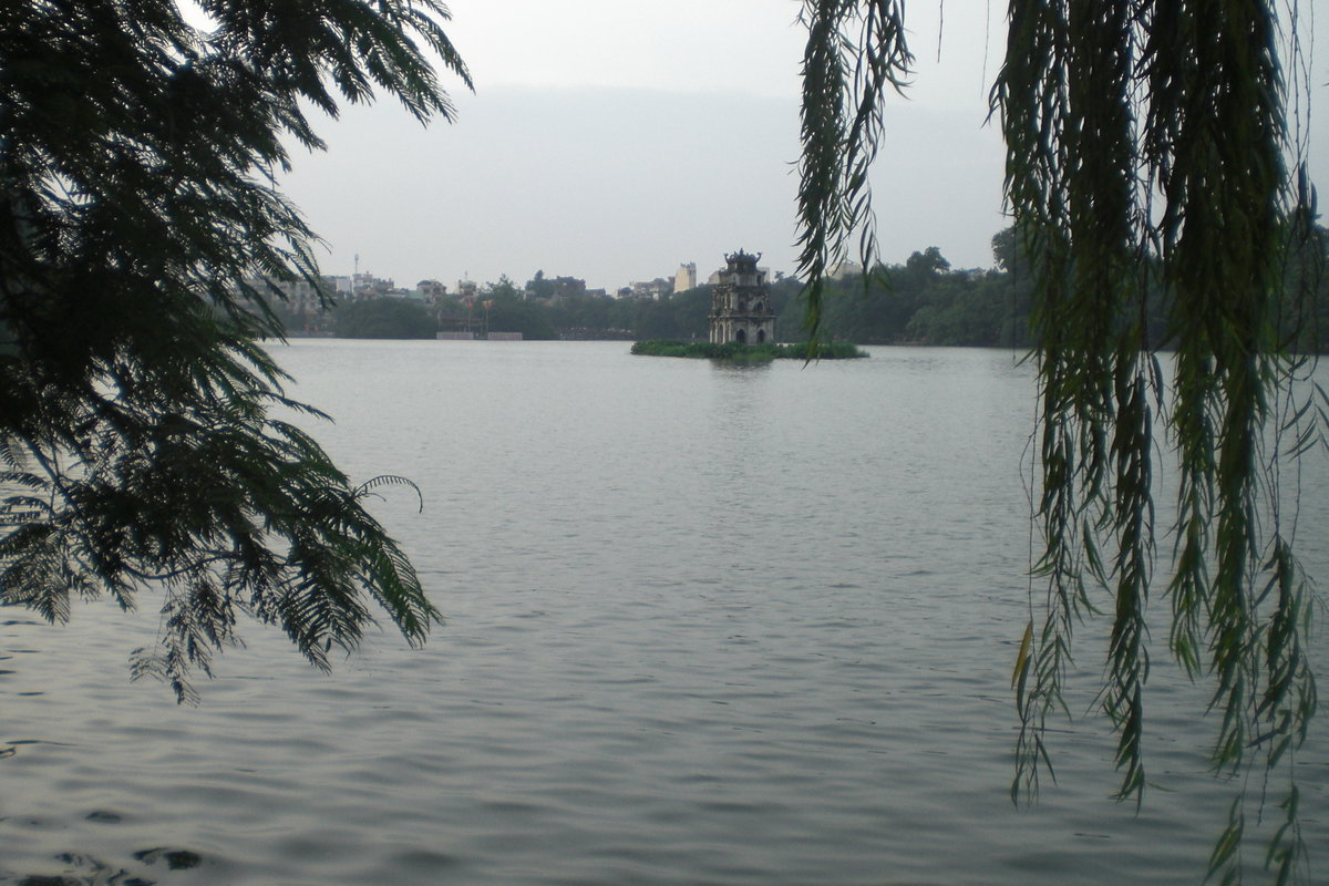 DAI BO ( HOANG KIEM LAKE), Hanoi, Vietnam, 2010