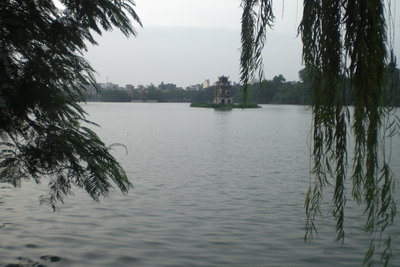 DAI BO ( HOANG KIEM LAKE), Hanoi, 2010