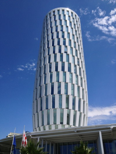 Batumi, Georgia, Batumi — photos through time