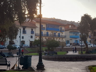 Plaza Regocijo, Cusco, Cusco, 2022