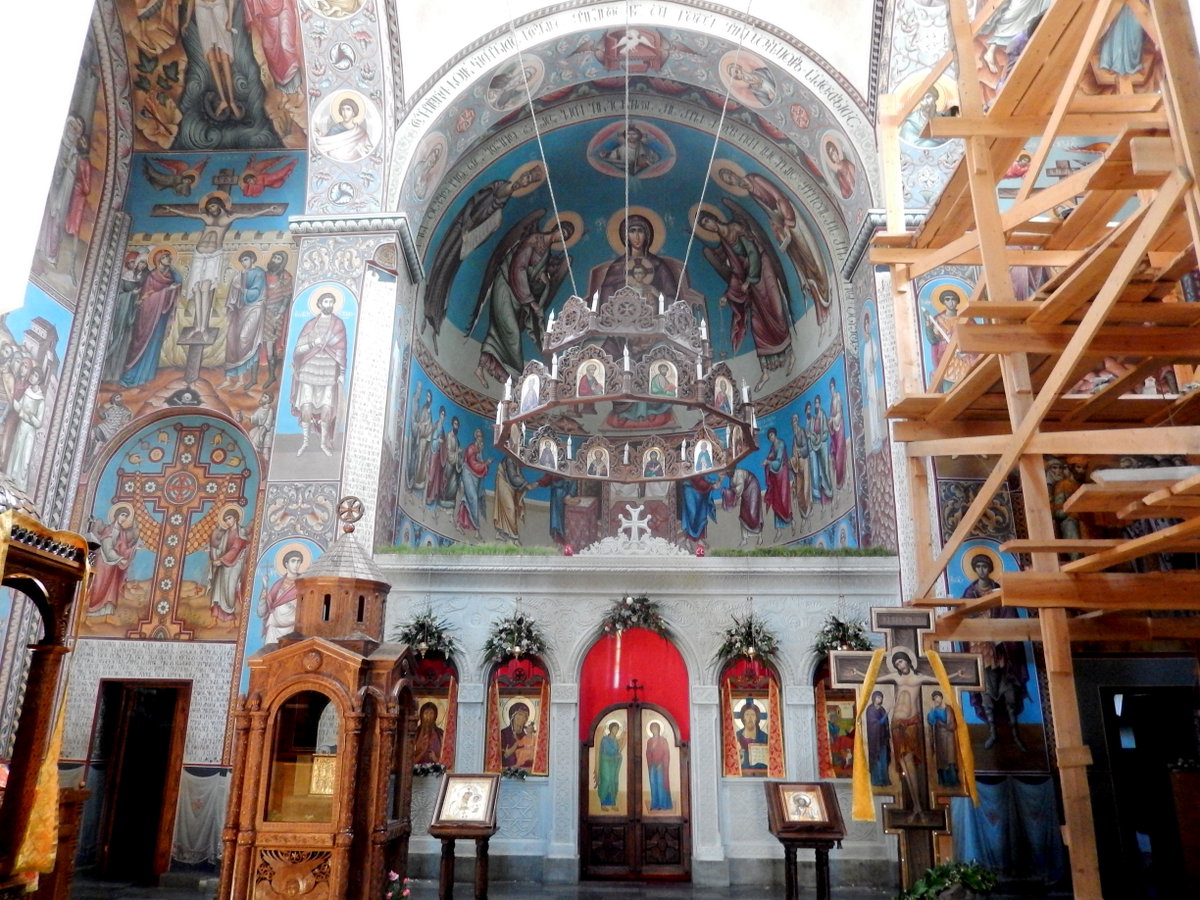 Gori Central Cathedral , ArmAg, Gori, Georgia, 2016