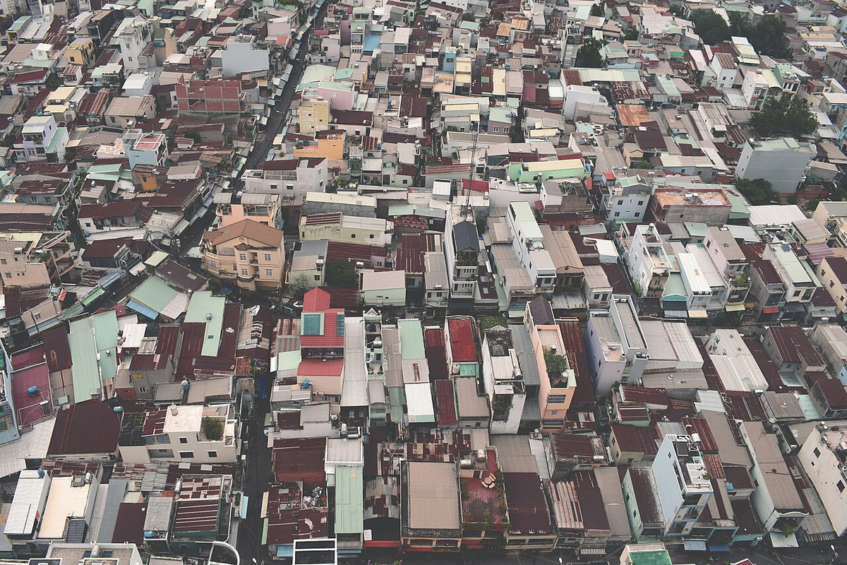 Ho Chi Minh City, Vietnam (Unsplash E7PK 3ycqJs), Ho Chi Minh City, Vietnam, 2016