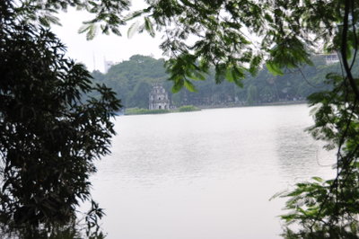 Hồ Gươm, Hanoi, 2010