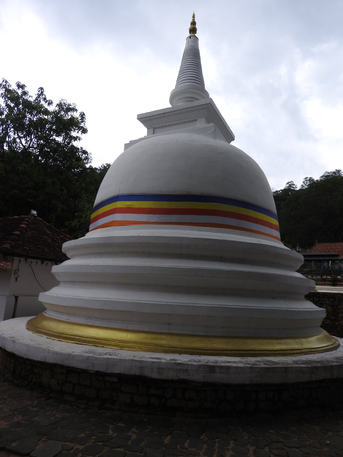 Sri Dalada Maligawa-34-kandy-Sri Lanka, Kandy, Sri Lanka, 2019