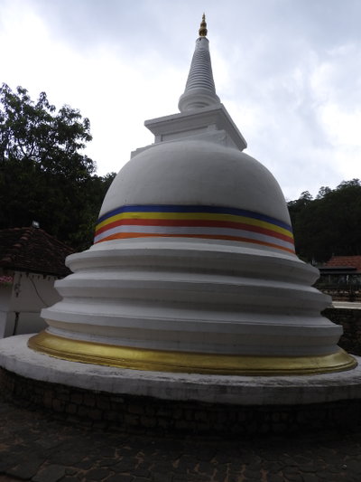 Sri Dalada Maligawa-34-kandy-Sri Lanka, Kandy, 2019