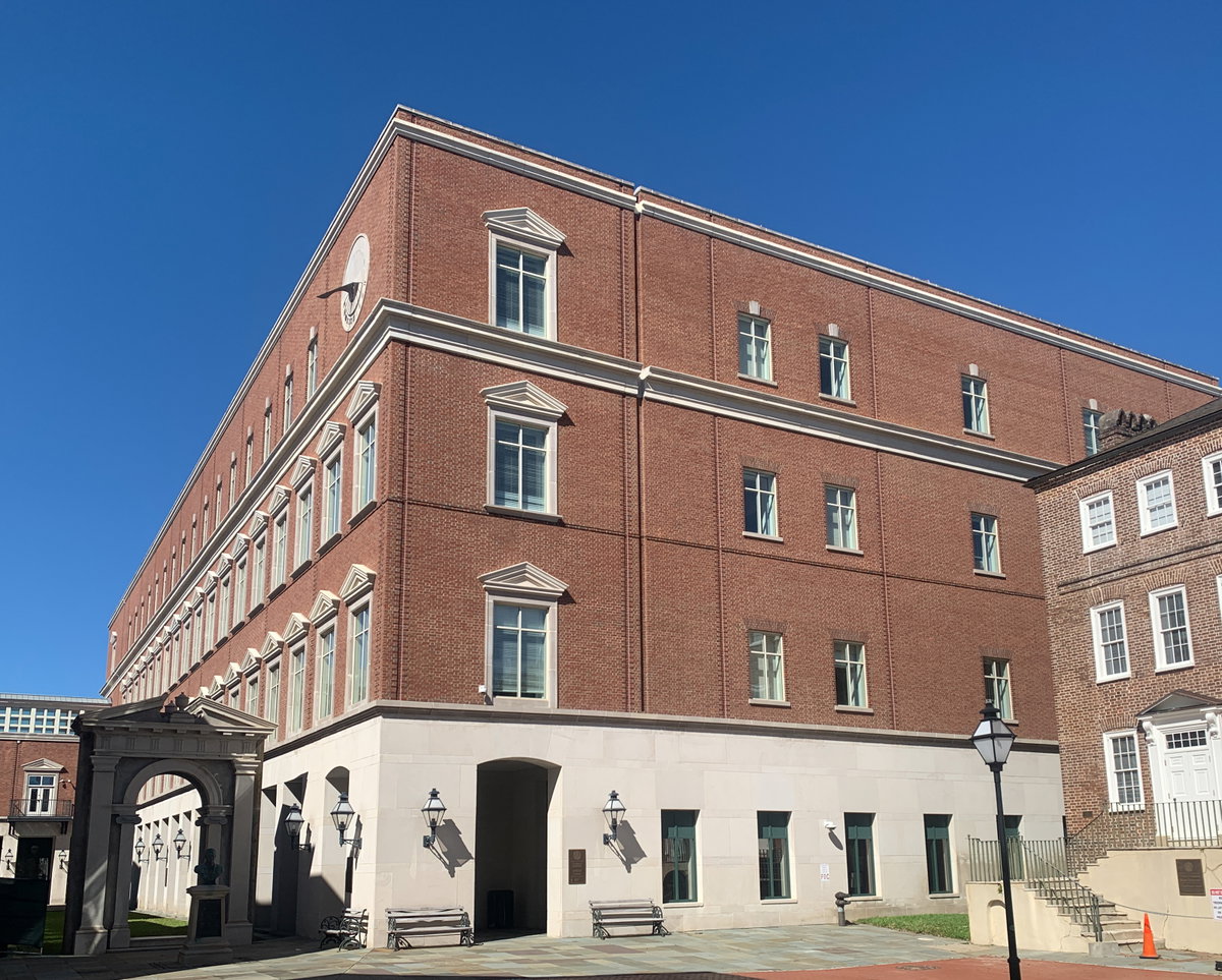 80 Broad in 2022, Charleston, USA, 2022