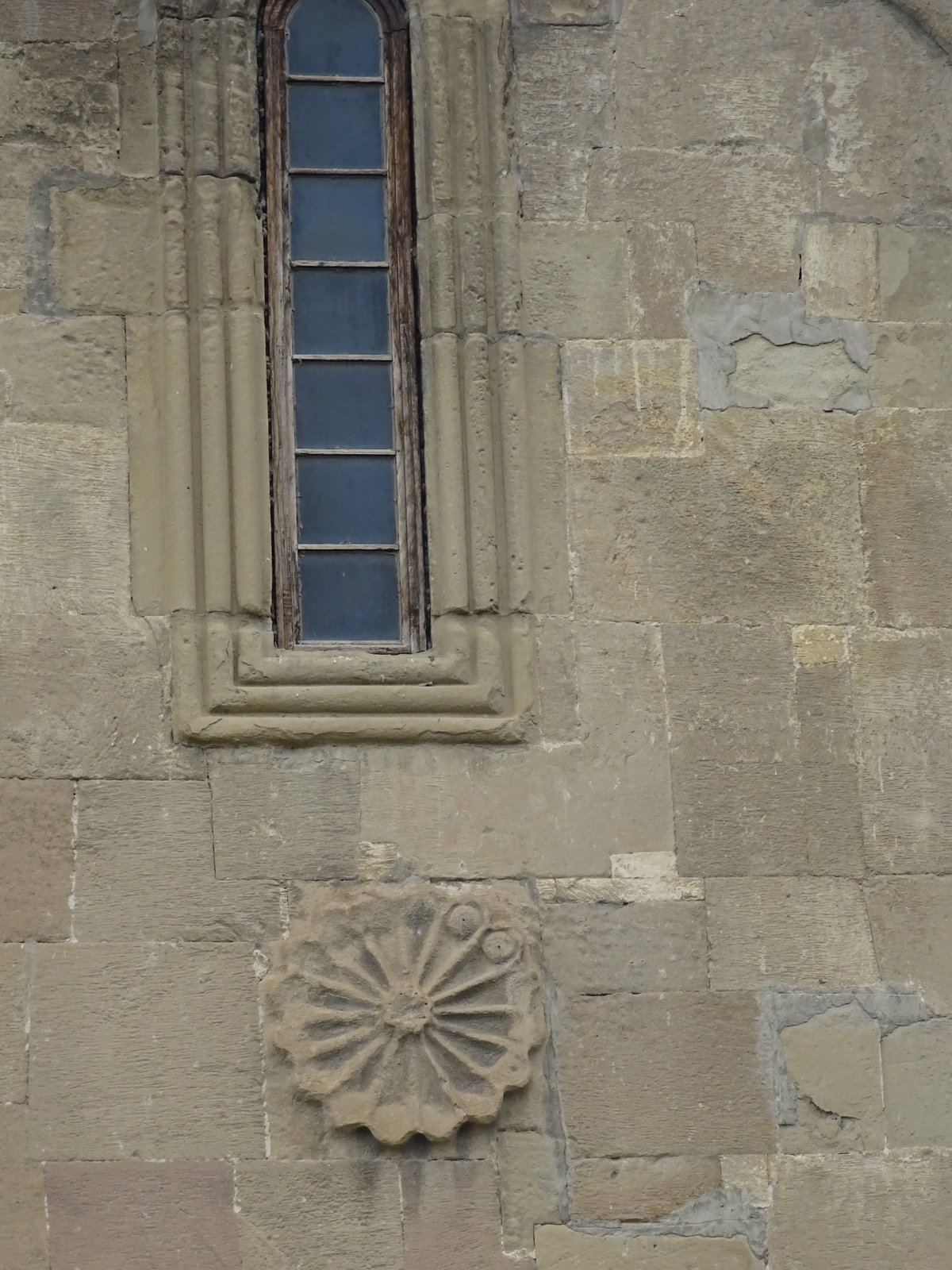 Swetizchoweli-Kathedrale 8, Mtskheta, Georgia, 2018