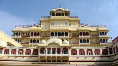 Chandra Mahal, Jaipur, 2008
