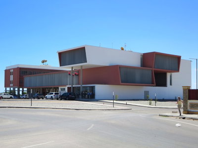 Governo Provincial do Namibe, Namibe, 2015