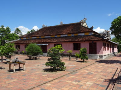 Pagoda of the Celestial Lady 06, Hue, 2018