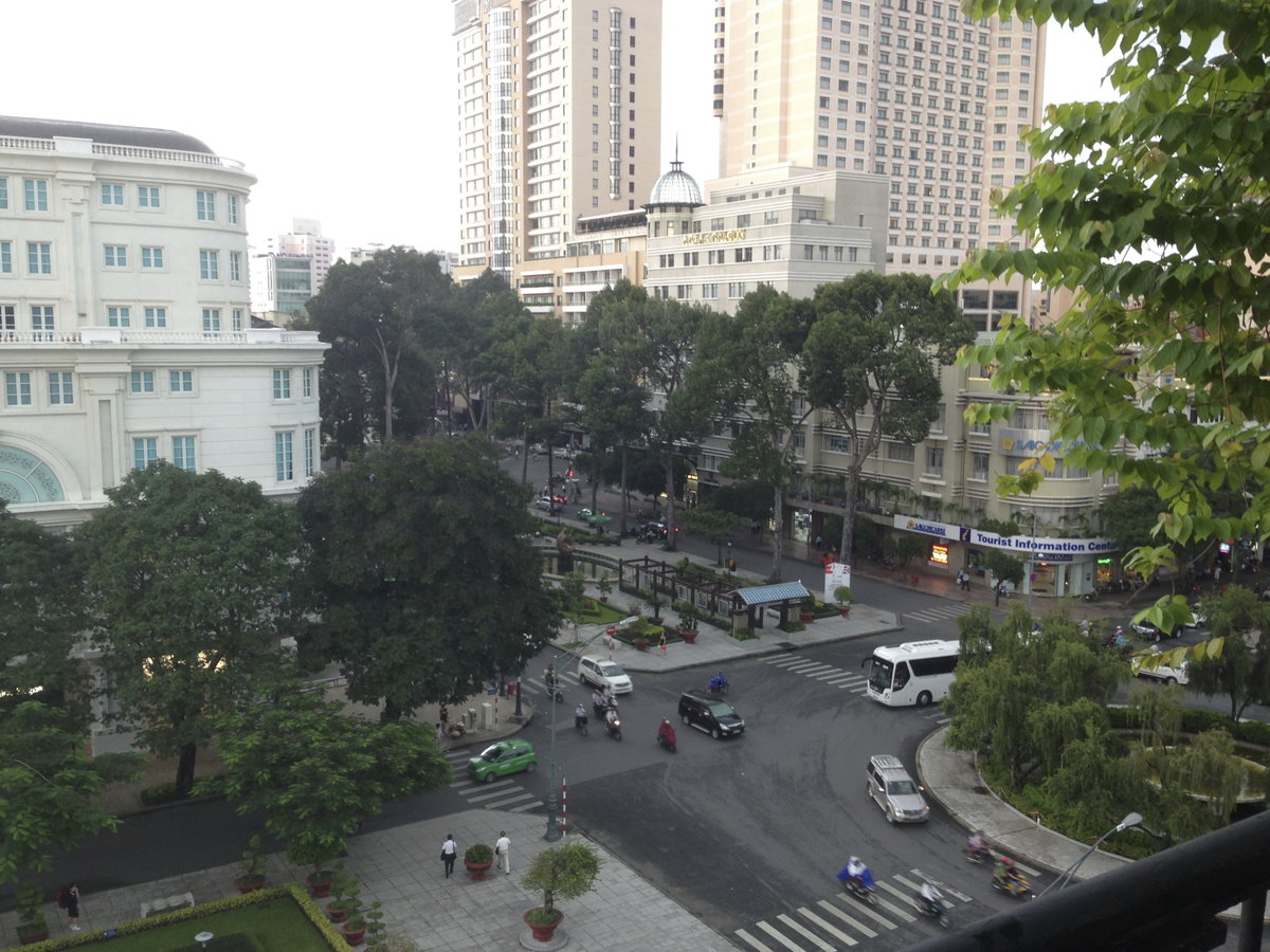 Gilliland, Ho Chi Minh City, Vietnam, 2013