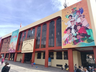 Municipalidad Provincial de Puno 01, Puno, 2025