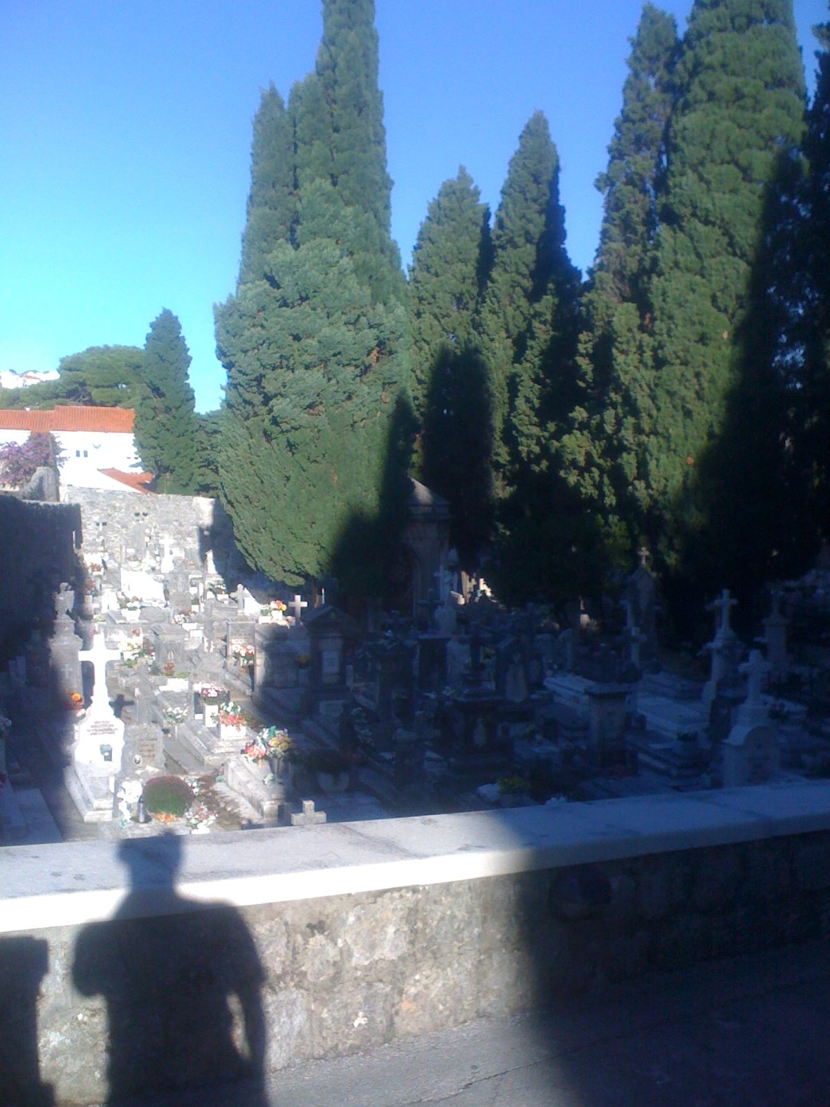 Katoličko groblje, Dubrovnik, Croatia, 2012