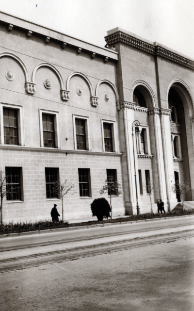 EU: Grúz Nemzeti Múzeum (1935), Tbilisi, 1935