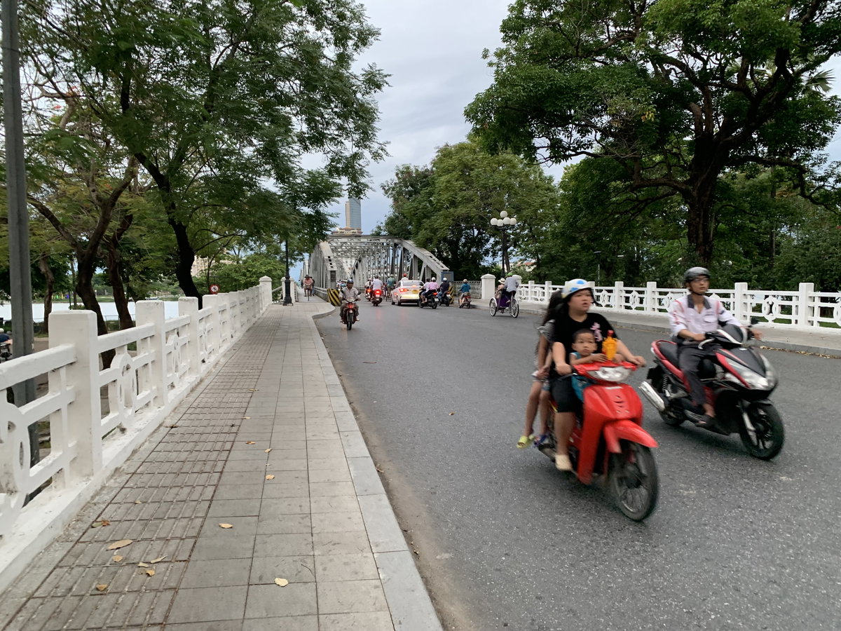 Cầu Trường Tiền - Truong Tien Bridge - Huế, Hue, Vietnam, 2024