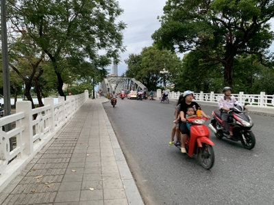 Cầu Trường Tiền - Truong Tien Bridge - Huế, Hue, 2024