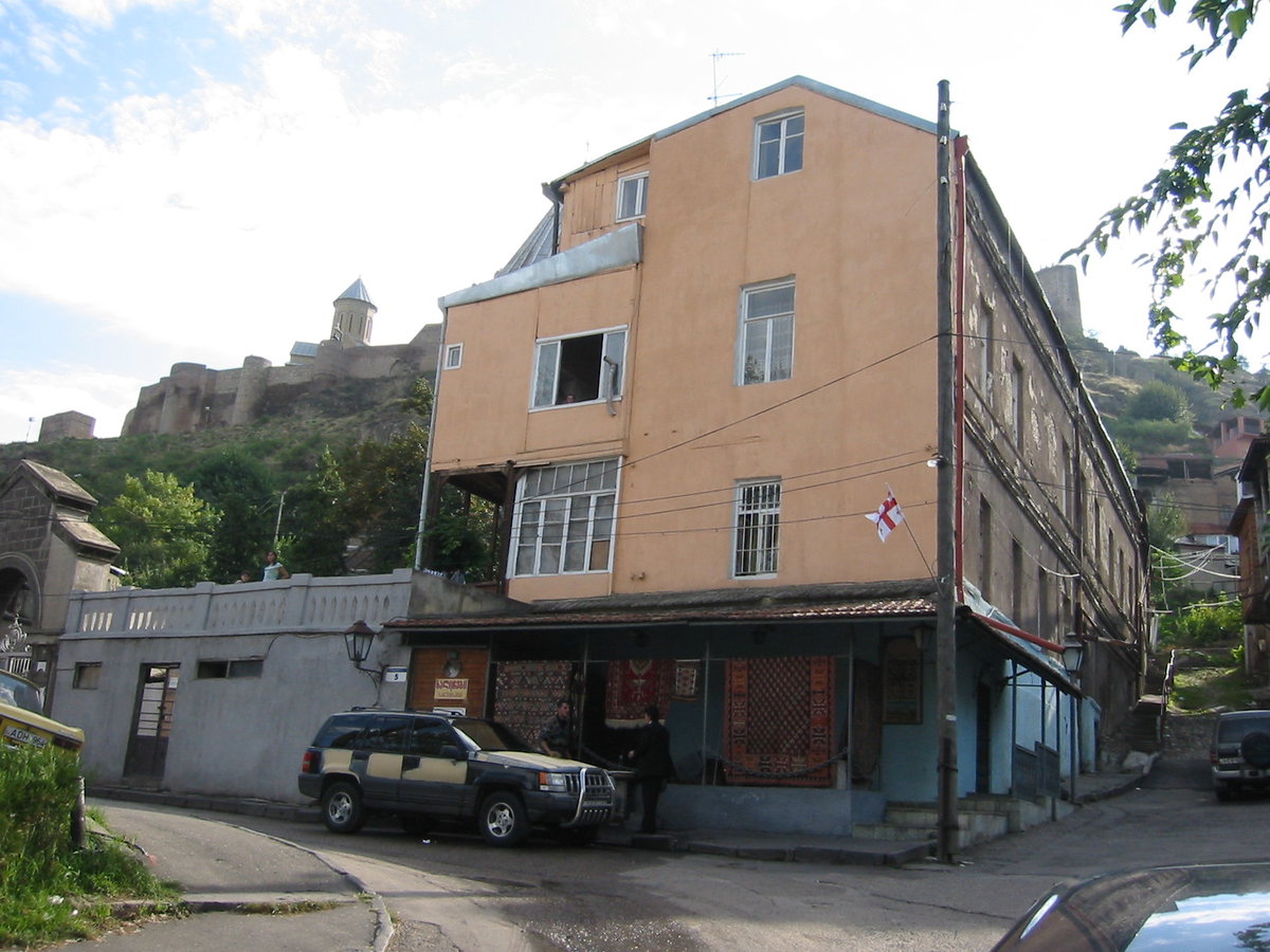 Meidan91 Tbilisi Georgia, Tbilisi, Georgia, 2006