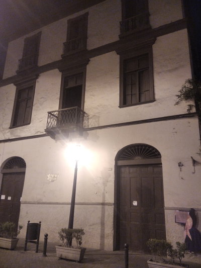 Casa del Oidor en Lima 01, Lima — photos through time