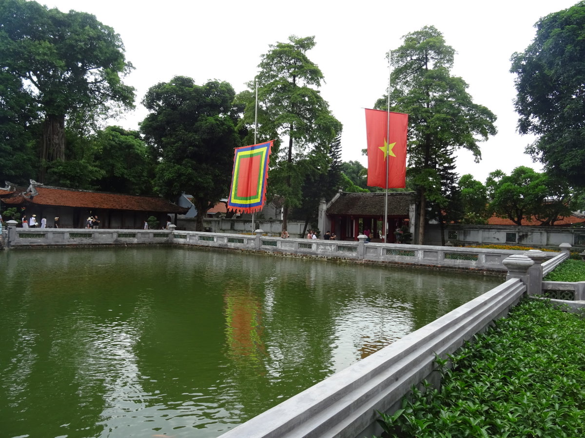 Well of Heavenly Clarity 2, Hanoi, Vietnam, 2018
