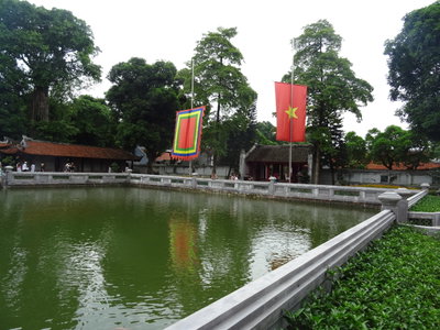 Well of Heavenly Clarity 2, Hanoi, 2018