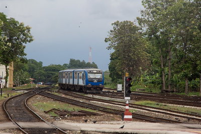 Colombo Fort Railway station, Colombo, 2015