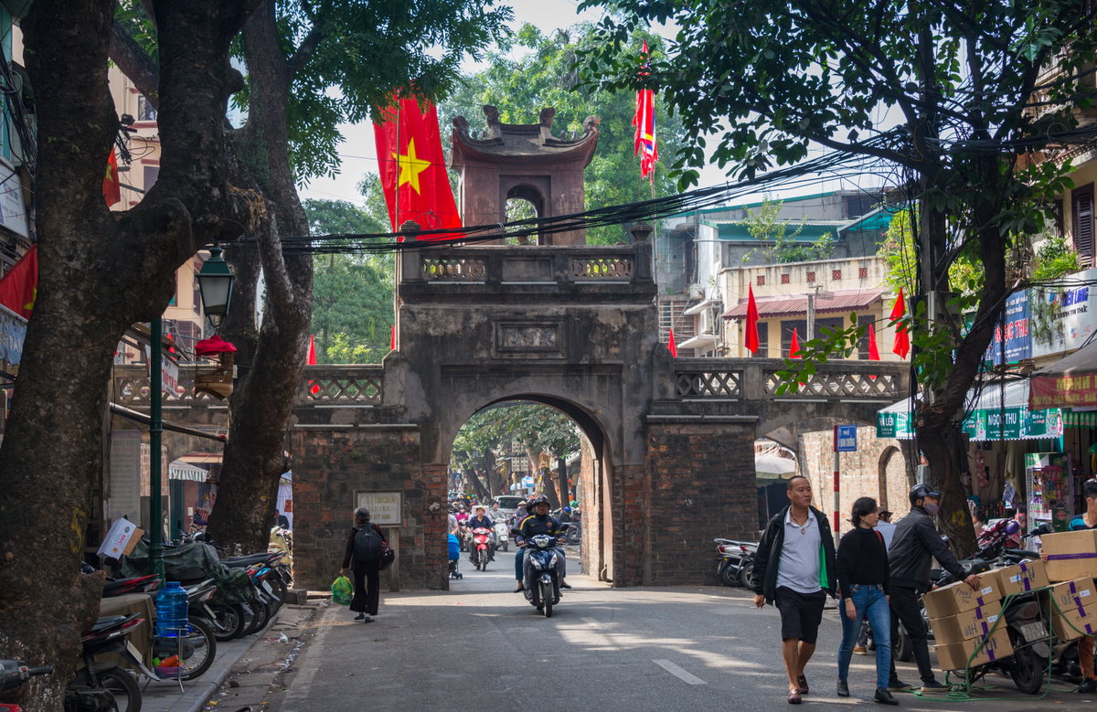 Hanoi in 2016, Hanoi, Vietnam, 2016