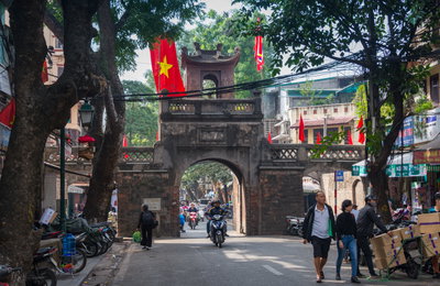 Hanoi in 2016, Hanoi, 2016
