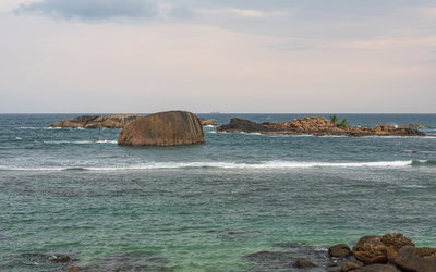 SL Galle Fort, Galle, 2020