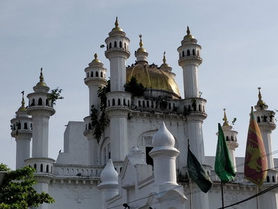 Dewatagaha Masjid, Colombo, 2019