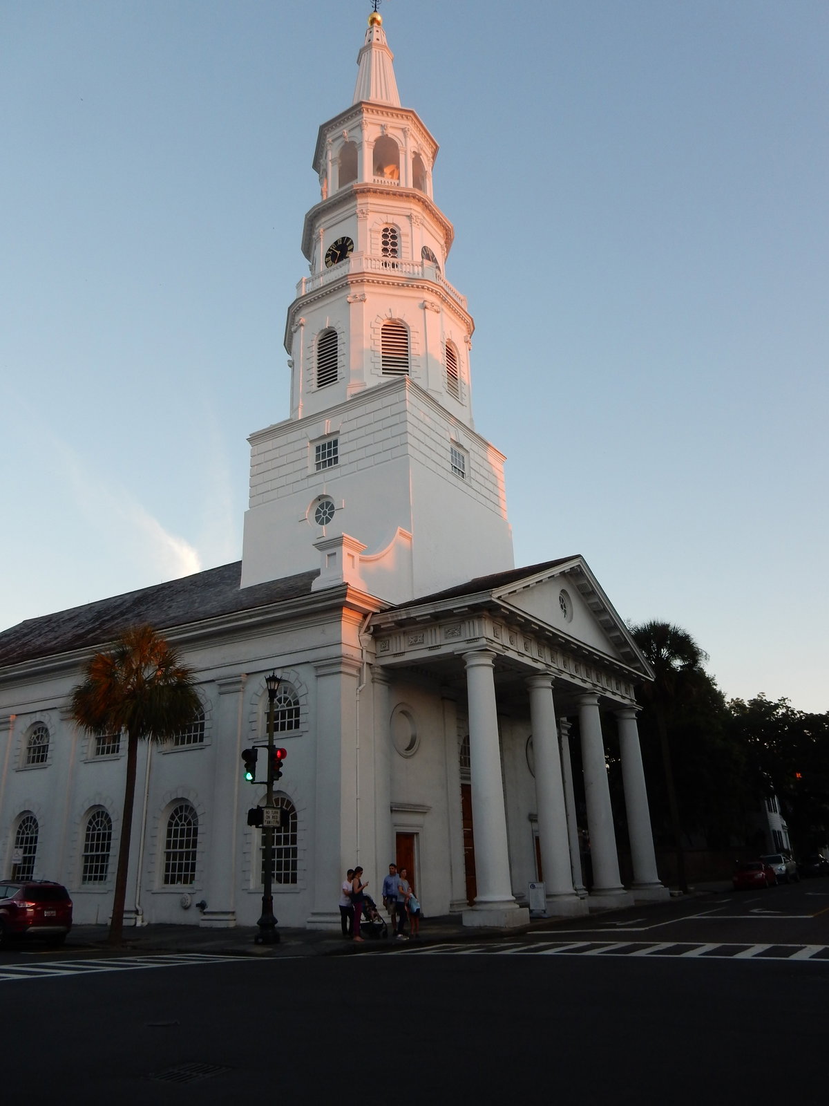 Charleston, SC, USA, Charleston, USA, 2016