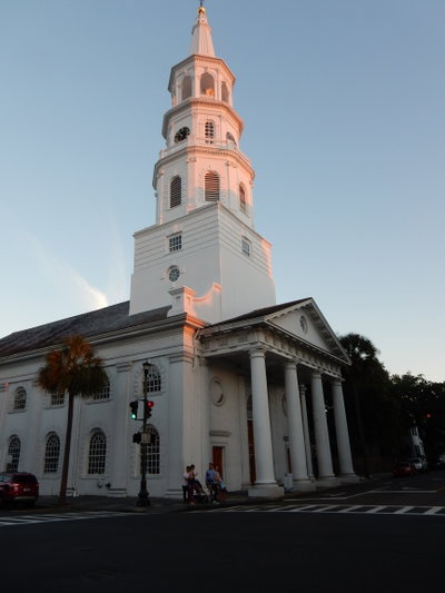 Charleston, SC, USA, Charleston, 2016