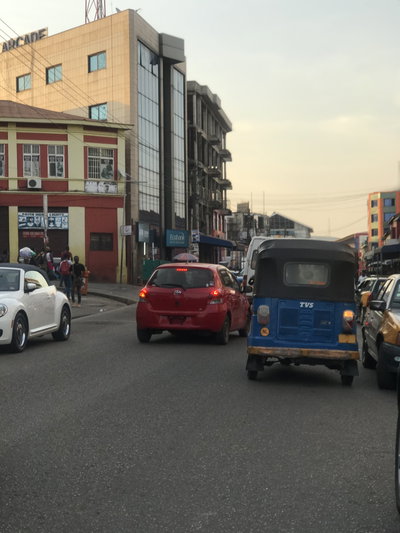 Kumasi Adum, Kumasi, 2021