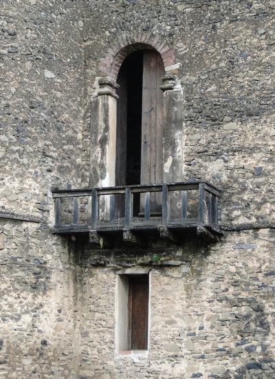 Fasilides Palace 06, Gondar, 2012
