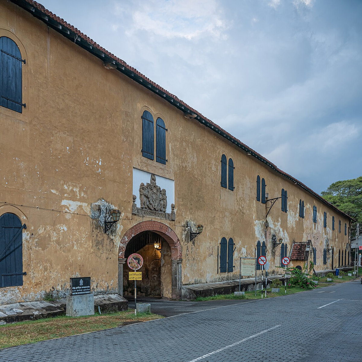 SL Galle Fort, Galle, Sri Lanka, 2020