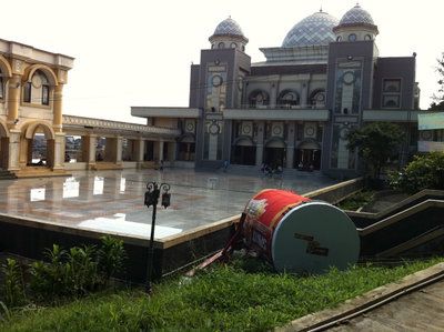 Masjid Raya Al-Mi'raj Kota Bogor, Bogor — photos through time