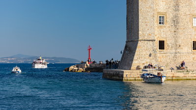 Dubrovnik St. John Fortress, Dubrovnik, 2017
