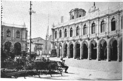 (CCC No. 38, 1928) - Ciudad y Campo, Album de Arequipa, Arequipa, 1928