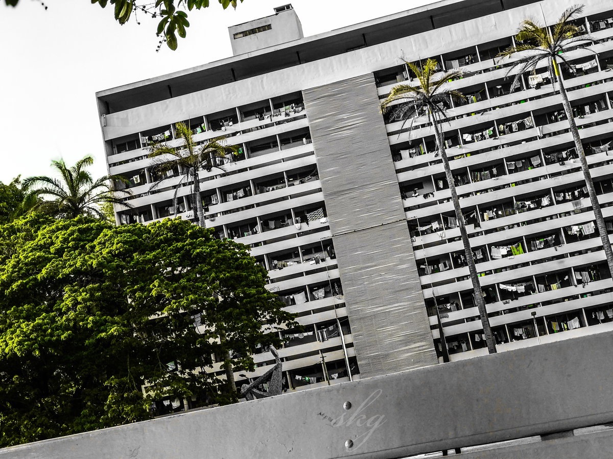Unity hall KNUST, Kumasi, Ghana, 2019