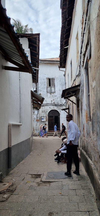 Street Stonetown 67, Zanzibar City, 2022