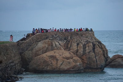 Galle Sunset, Galle, 2014