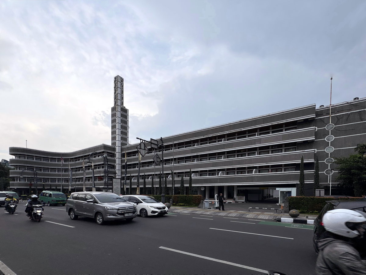 Bandung - Hotel Savoy Homann (2025), Bandung, Indonesia, 2025