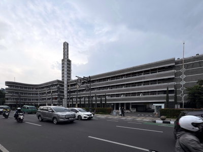 Bandung - Hotel Savoy Homann (2025), Bandung, 2025