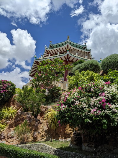 Cebu Taoist Temple (The Garden), Cebu City, 2023
