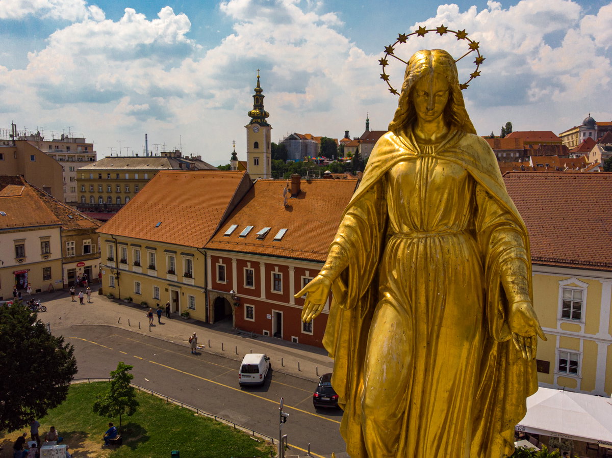 Zagreb-DJI, Zagreb, Croatia, 2019