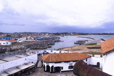 Elmina Fishing Habour, Elmina, 2025