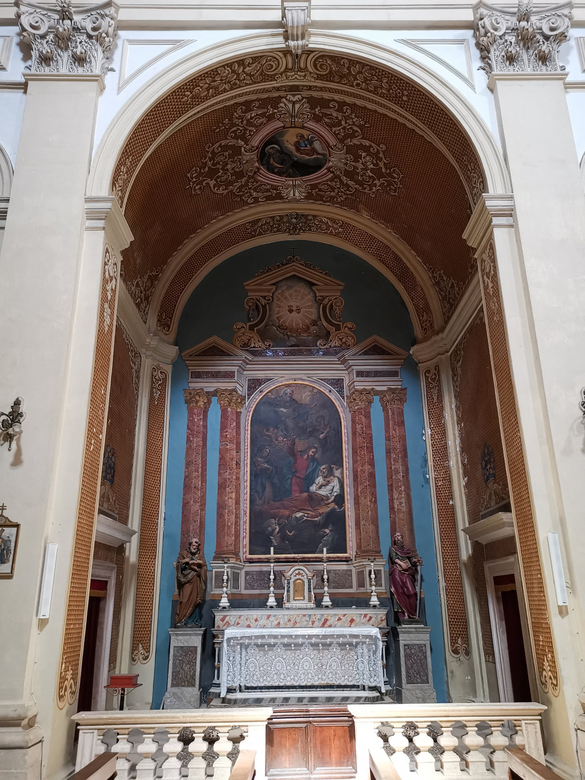 St Ignatius Dubrovnik, Dubrovnik, Croatia, 2019
